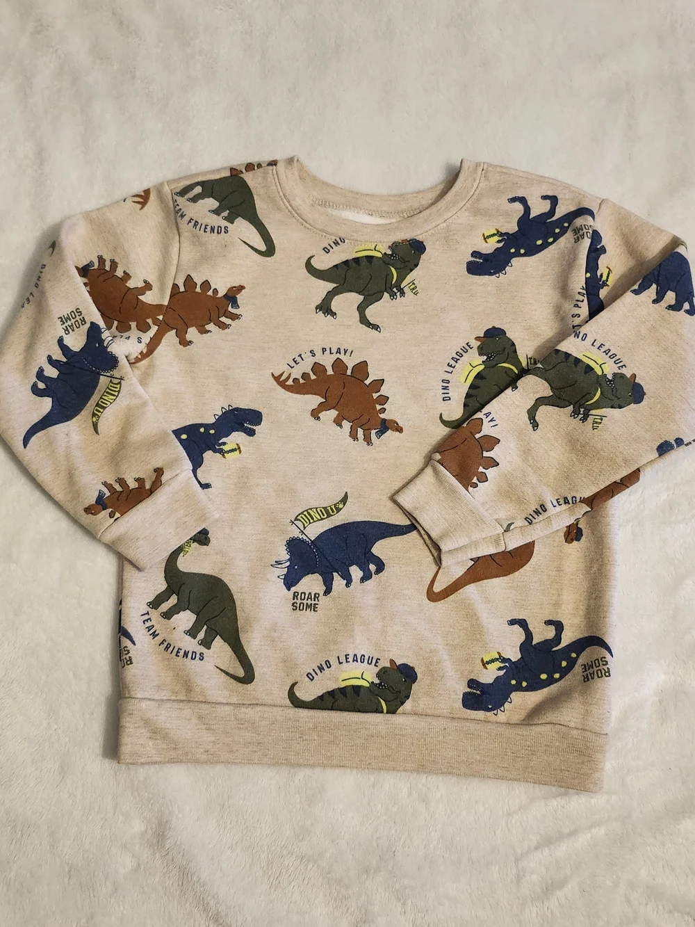 Garanimals soft beige
